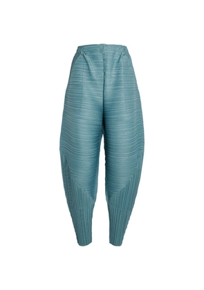 Pleats Please Issey Miyake Thicker Bounce Trousers