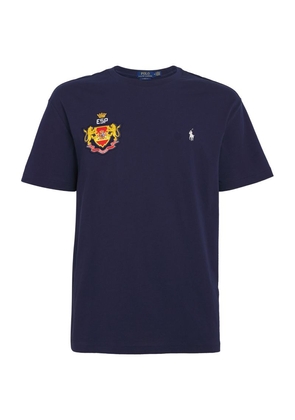 Polo Ralph Lauren Cotton Spain T-Shirt