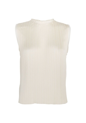 Vince Pleated Top