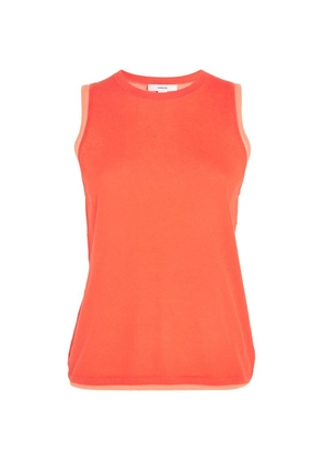 Vince Double-Layer Tank Top