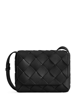 Bottega Veneta Small Leather Diago Cross-Body Bag