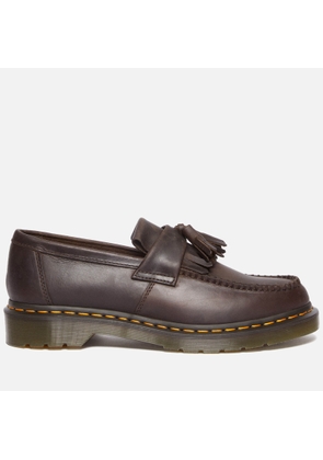 Dr. Martens Men's Adrian Leather Loafers - UK 8