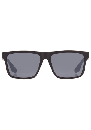 Calvin Klein Grey Square Mens Sunglasses CK20521S 001 56