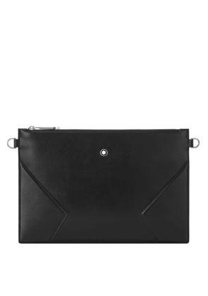 Montblanc Meisterstuck Soft Leather Pouch - Black