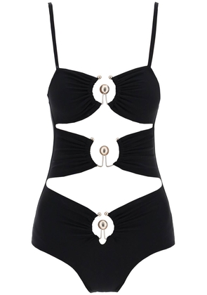 Christopher Esber one-piece swimsuit with - 8 Black