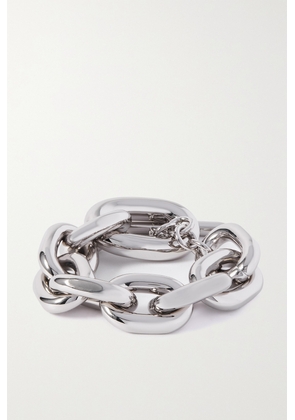 Rabanne - Xl Silver-tone Bracelet - One size