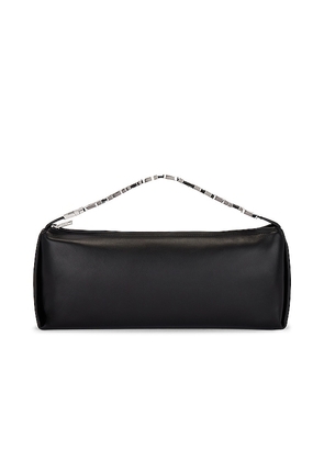 Alexander Wang Marquess Large Stretched Bag in Black.