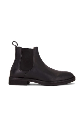 ALLSAINTS Creed Boot in Black. Size 7.