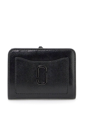 Marc Jacobs the utility snapshot mini compact wallet - OS Black