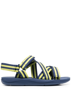 Camper Match front-touch sandals - Yellow