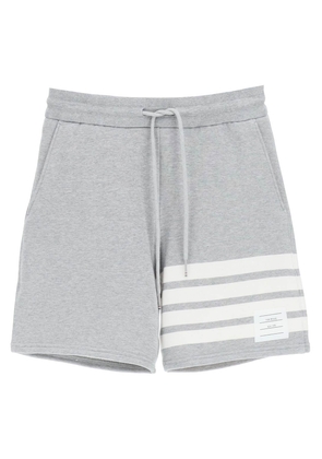 Thom Browne 4-bar shorts - 38 Grey