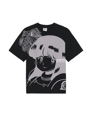 Billionaire Boys Club See You in Space Tee in Black. Size M, XL/1X.