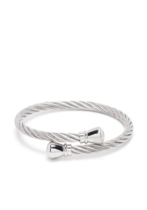 Charriol Celtic cable bangle - Silver