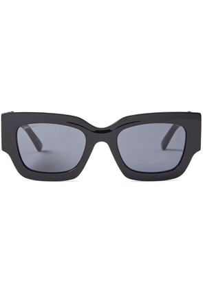 Jimmy Choo Eyewear Nena square-frame sunglasses - Black