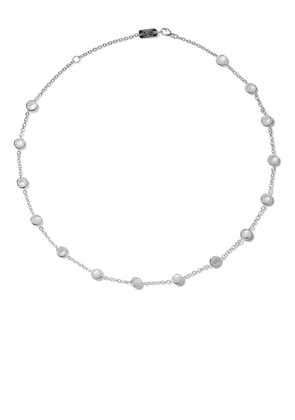 IPPOLITA Lollipop® Stone Station necklace - Silver