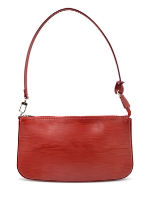 Louis Vuitton Pre-Owned 2012 Pochette Accessoires clutch bag - Red
