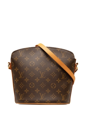 Louis Vuitton Pre-Owned 2006 Monogram Drouot crossbody bag - Brown