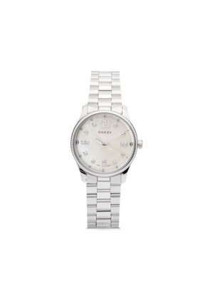 Gucci G-Timeless 29mm - White