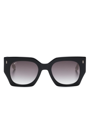 P.A.R.O.S.H. oversize-frame sunglasses - Black