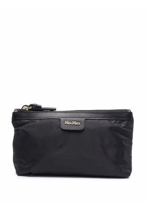 Max Mara Ondine quilted purse - Black