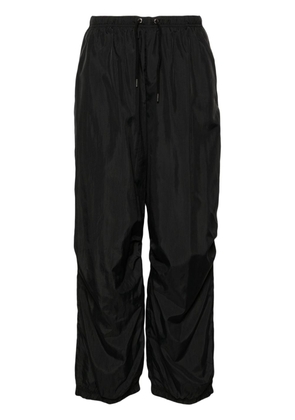 adidas Parachute recycled-polyamide track trousers - Black