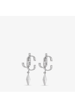 Jc / Diamond Earring
