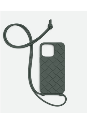 Iphone 14 Pro Max Case On Strap - Bottega Veneta