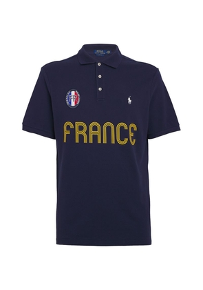 Polo Ralph Lauren Cotton France Polo Shirt