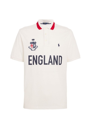 Polo Ralph Lauren Cotton England Polo Shirt