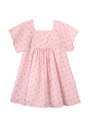 Knot Floral Lucille Dress (3-8 Years)