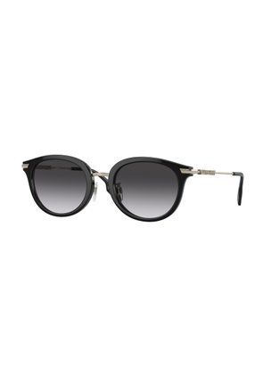 Burberry Kelsey Grey Gradient Phantos Ladies Sunglasses BE4398D 30018G 50