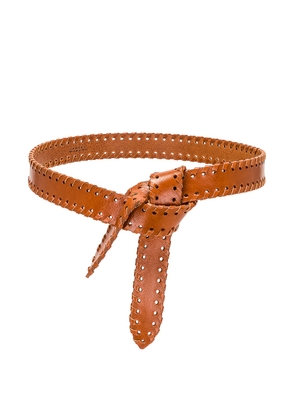 Isabel Marant Lecce Belt in Natural - Tan. Size L (also in ).