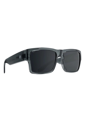 Spy CYRUS Happy Gray Gunmetal Spectra Mirror Sport Unisex Sunglasses 1800000000064
