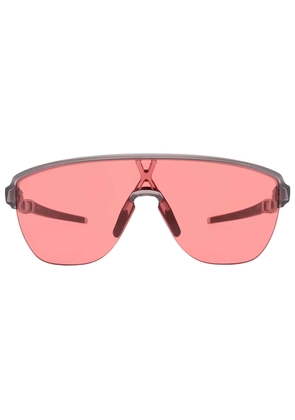 Oakley Corridor Prizm Peach Shield Mens Sunglasses OO9248 924811 142