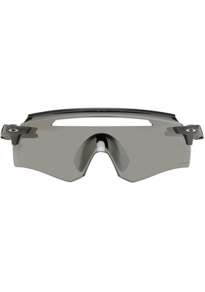 Oakley Gray Encoder Squared Sunglasses