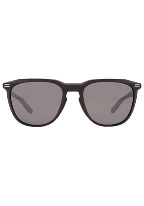 Oakley Thurso Prizm Black Polarized Oval Mens Sunglasses OO9286 928602 54