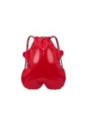 Burberry Bright Red Ghost Backpack