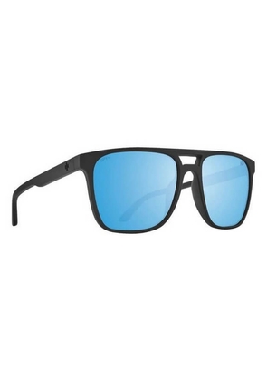 Spy CZAR Polarized Ice Bliue Square Unisex Sunglasses 6700000000189