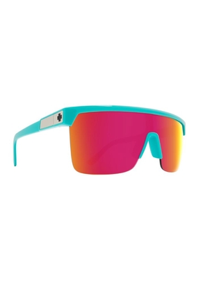 Spy FLYNN HD Plus Gray Green with Pink Spectra Shield Unisex Sunglasses 6700000000046