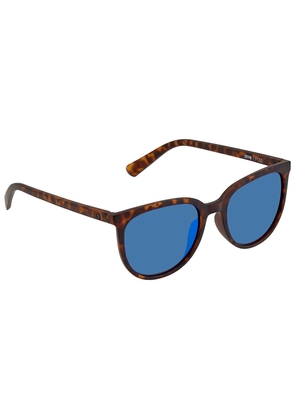 Spy FIZZ Dark Blue Spectra Oval Unisex Sunglasses 673514415335