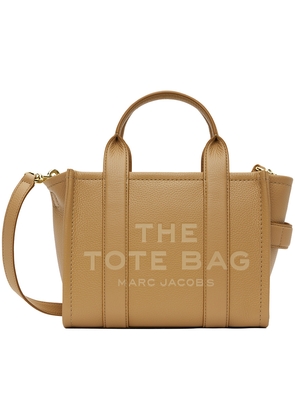 Marc Jacobs Beige 'The Leather Small' Tote