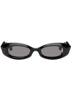 Dita Black Aevo Limited Edition Sunglasses