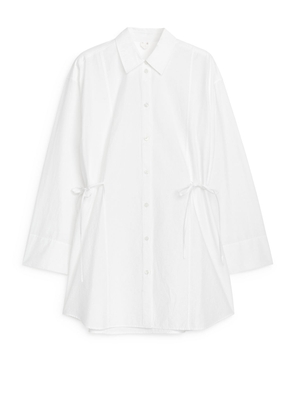 Loungewear Shirt - White