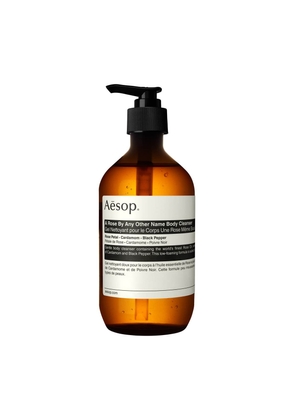 Aesop a rose by any other name body cleanser - 500 ml - OS Brown