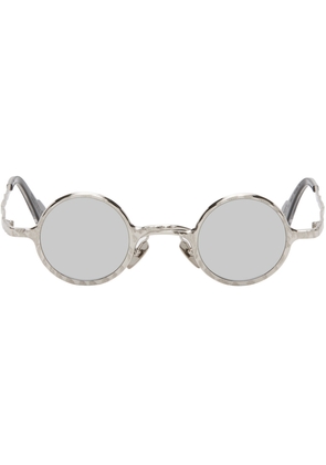 Kuboraum Silver Z17 Sunglasses