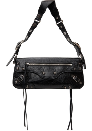 Balenciaga Black 'Le Cagole' Small Sling Bag