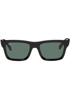 Ray-Ban Black Warren Bio-Based Sunglasses