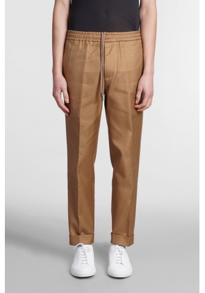 Costumein Sol Pants In Camel Cotton
