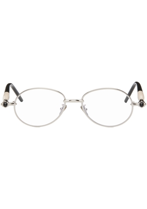 Kuboraum Silver P72 Glasses