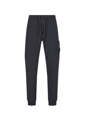 Stone Island Compass Patch Track Pants
